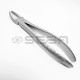 Extraction Forceps No 17